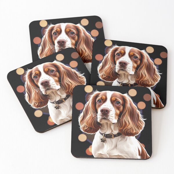 Item preview, Brittany Spaniel - cute designed and sold by GlunmanStore.