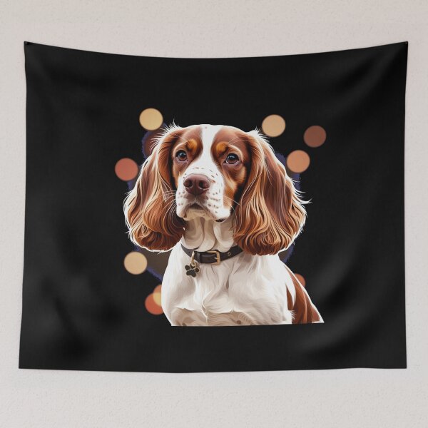 Item preview, Brittany Spaniel - cute designed and sold by GlunmanStore.