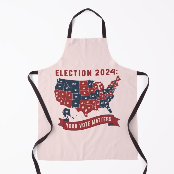 Item preview, Election 2024: Your Vote Matters - Show Your Support and Make a Difference designed and sold by FebricFusion.