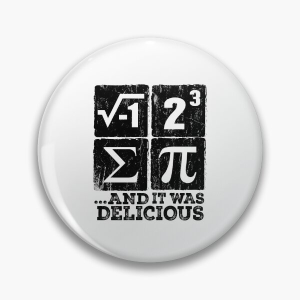 Item preview, I Ate Some Pi design Funny i ate some pie Math Nerd Humor designed and sold by farhanhafeez.
