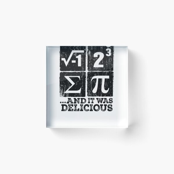 Item preview, I Ate Some Pi design Funny i ate some pie Math Nerd Humor designed and sold by farhanhafeez.