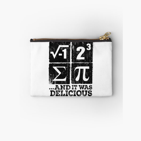 Item preview, I Ate Some Pi design Funny i ate some pie Math Nerd Humor designed and sold by farhanhafeez.