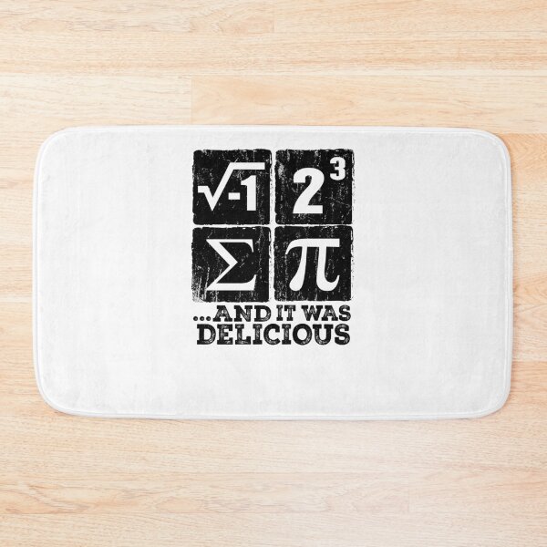 Item preview, I Ate Some Pi design Funny i ate some pie Math Nerd Humor designed and sold by farhanhafeez.