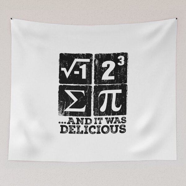 Item preview, I Ate Some Pi design Funny i ate some pie Math Nerd Humor designed and sold by farhanhafeez.
