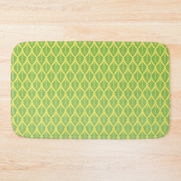 Item preview, Green Tropical Leaves designed and sold by xWiseGirl.
