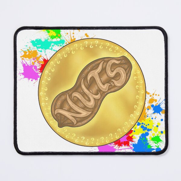 Item preview, Nuts logo designed and sold by UnknownNut273.