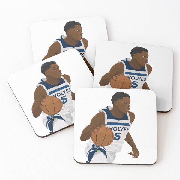 Item preview, Anthony Edwards Timberwolves designed and sold by deniscavo.