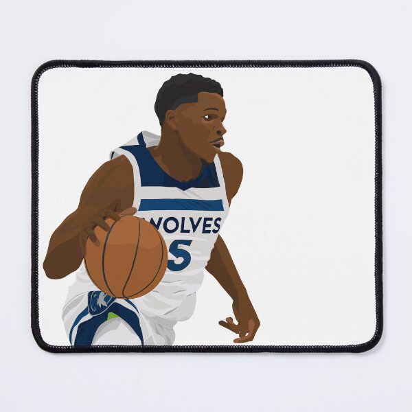 Item preview, Anthony Edwards Timberwolves designed and sold by deniscavo.