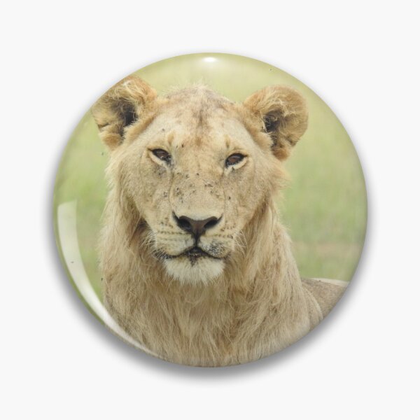 Item preview, Topi Lion designed and sold by Faunagraphy360.