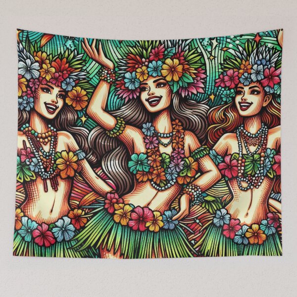 Item preview, Enchanting Hula - 081 designed and sold by sagaofsilence.
