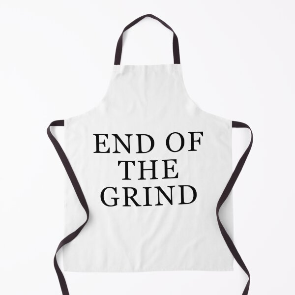 Item preview, End of the grind designed and sold by MusicArtAndGrind.