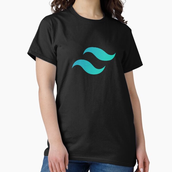 Item preview, Tailwind CSS Mark - CSS Framework Programmer Coder designed and sold by farhanhafeez.