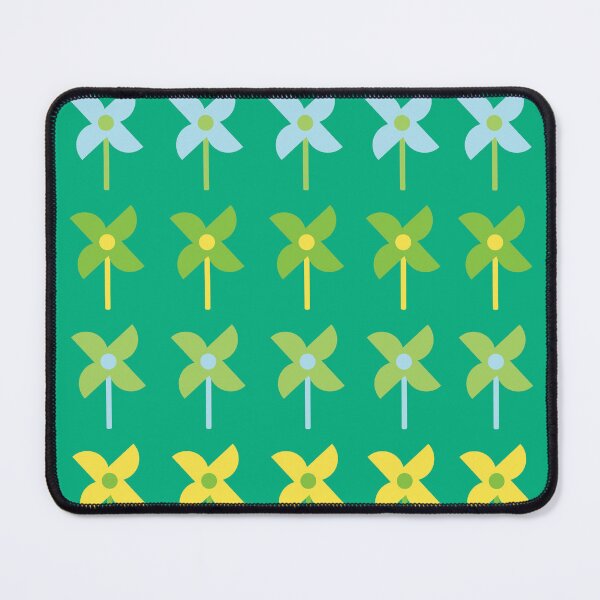 Item preview, Pinwheel Flowers designed and sold by twotoucans.