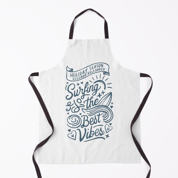 Item preview, Holiday Season Reloaded – Surfing is the Best Vibe Design designed and sold by BDLuck2021.