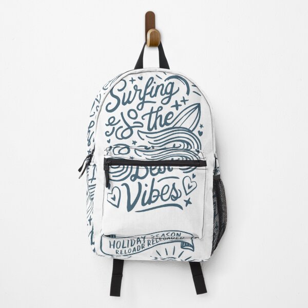 Item preview, Holiday Season Reloaded – Surfing is the Best Vibe Design designed and sold by BDLuck2021.