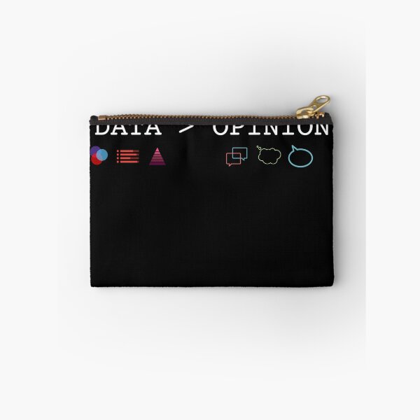 Item preview, Data Science and Statistics - Data is Greater than Opinion - Data Scientists and Statisticians Designs designed and sold by farhanhafeez.
