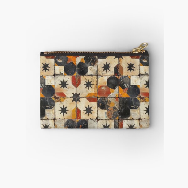 Item preview, KASBAH KALEIDOSCOPE Moroccan Tiles designed and sold by Frenchifique.
