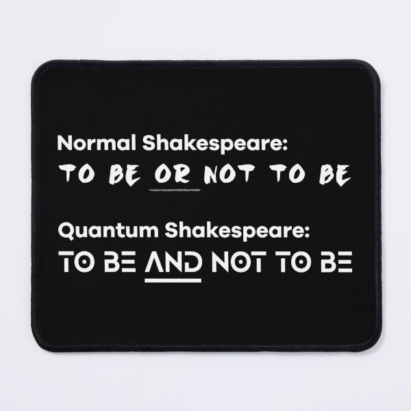 Item preview, Funny Quantum Physics Quantum Computing Schrodinger Cat Gift design designed and sold by farhanhafeez.