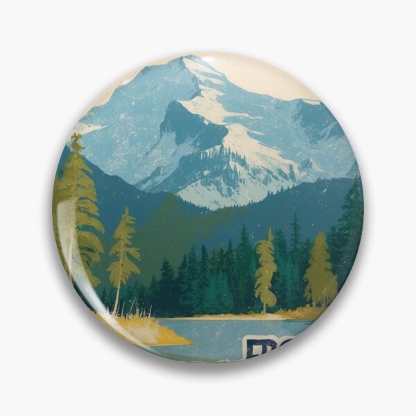 Item preview, Greetings from Lake Clark National Park Postcard Vintage Retro Travel Vintage designed and sold by TravelPostcardGems.