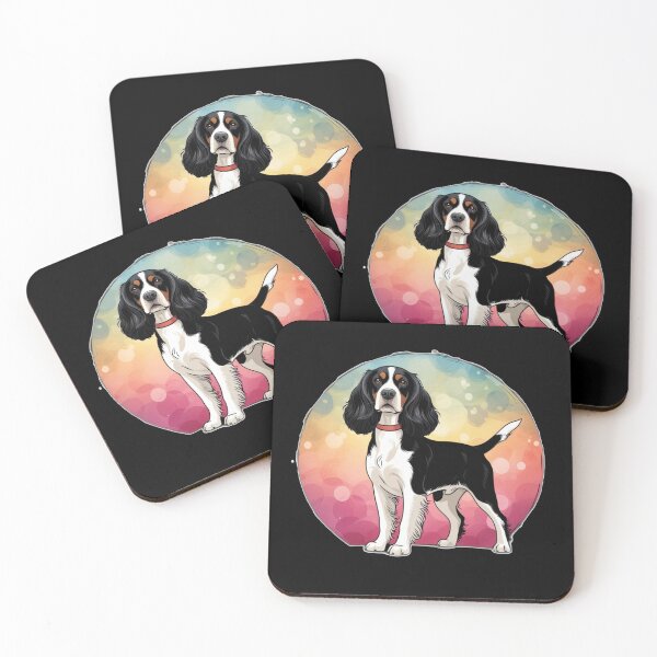 Item preview, Brittany Spaniel - cute designed and sold by GlunmanStore.