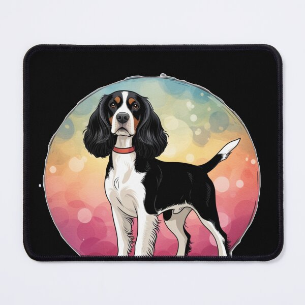 Item preview, Brittany Spaniel - cute designed and sold by GlunmanStore.