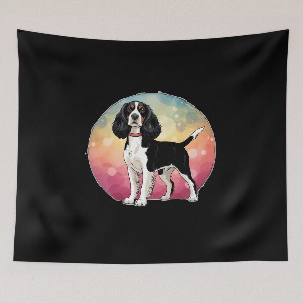 Item preview, Brittany Spaniel - cute designed and sold by GlunmanStore.
