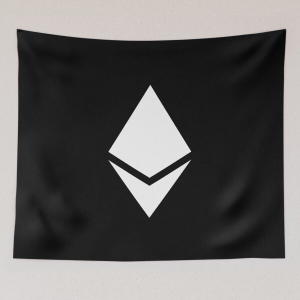 Artikelvorschau, Ethereum Logo ETH Coin Crypto Bitcoin Trader Miner Geschenk entworfen und verkauft von farhanhafeez.