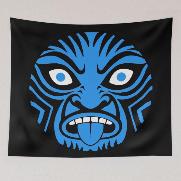 Item preview, Blue Warrior Logo designed and sold by Q Art & Design .