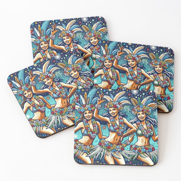 Item preview, Enchanting Hula - 082 designed and sold by sagaofsilence.