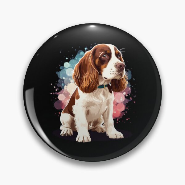 Item preview, Brittany Spaniel - cute designed and sold by GlunmanStore.
