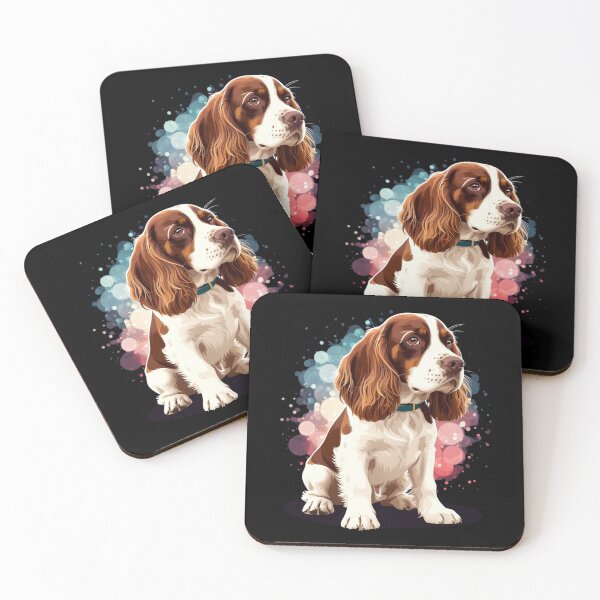 Item preview, Brittany Spaniel - cute designed and sold by GlunmanStore.