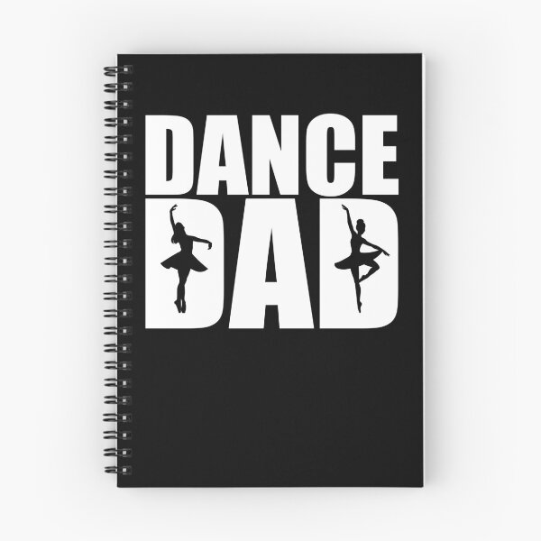 Item preview, Dance Dad Ballerina Dad Gift Dad Of A Ballerina Dance Dad Gear designed and sold by DynamicDesign.