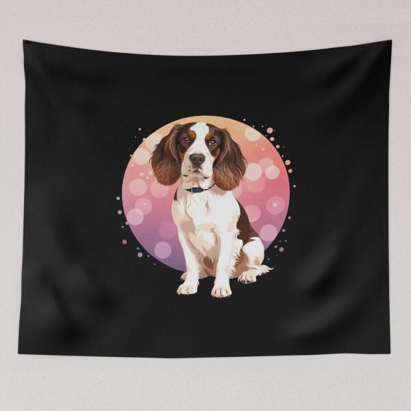 Item preview, Brittany Spaniel - cute designed and sold by GlunmanStore.