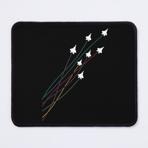 Item preview, Pilot Colorful Flying F-35 Airplanes Aeroplanes Gift Vintage design designed and sold by farhanhafeez.
