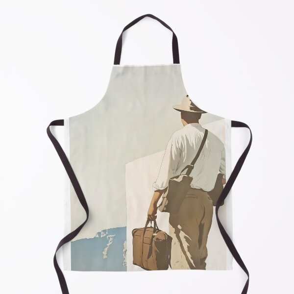 Item preview, Retro travel posters designed and sold by MidArtForge.