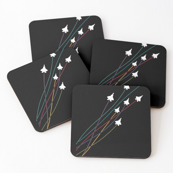 Item preview, Pilot Colorful Flying F-35 Airplanes Aeroplanes Gift Vintage design designed and sold by farhanhafeez.