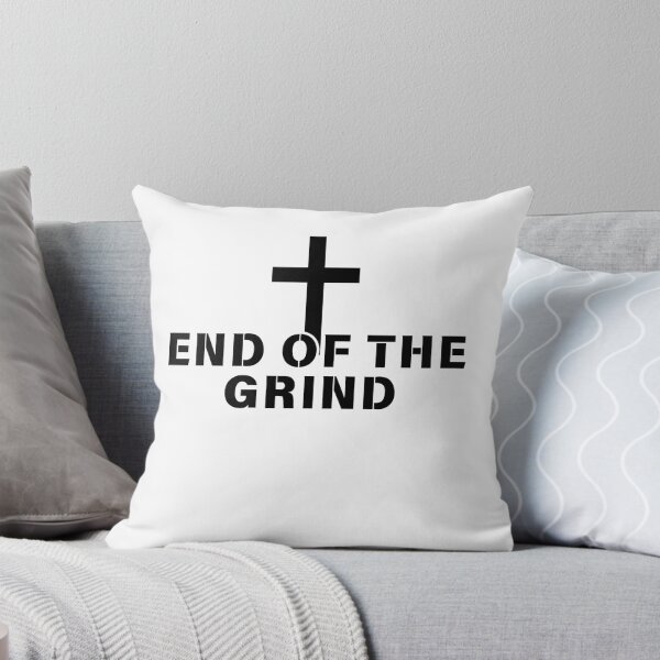 Item preview, End of the grind designed and sold by MusicArtAndGrind.