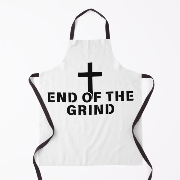 Item preview, End of the grind designed and sold by MusicArtAndGrind.