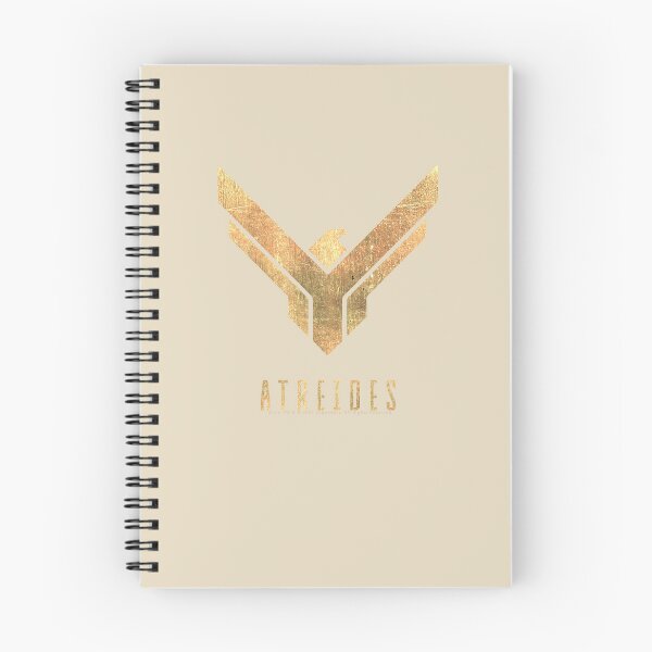Item preview, Dune movie, House of Atreides logo vintage retro, Arrakis / golden brown designed and sold by SoloAutenica.