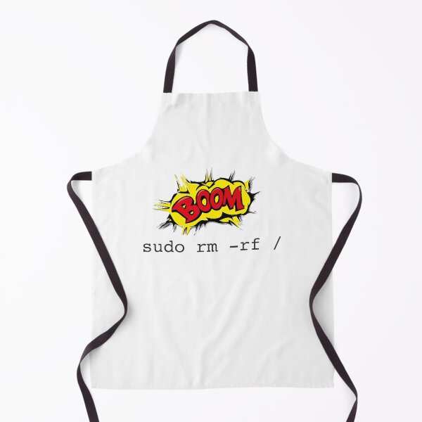 Item preview, Sudo RM RF for Men Women Linux Command designed and sold by farhanhafeez.
