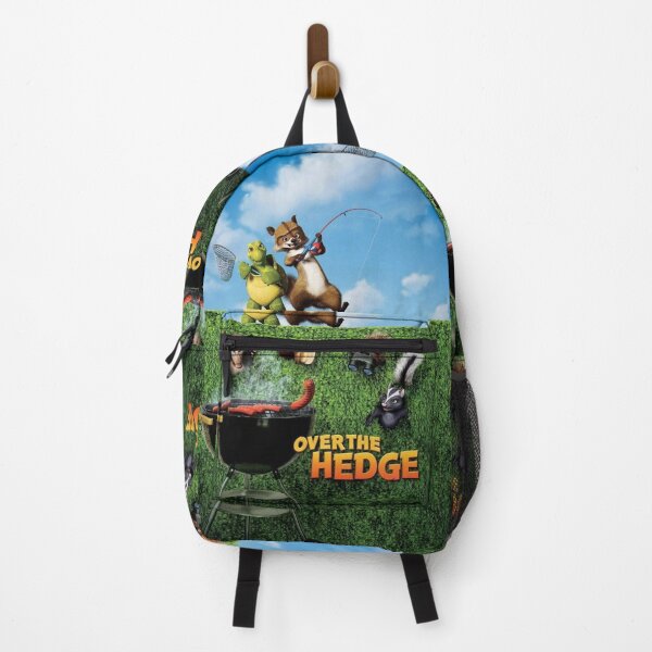 Item preview, Over the Hedge designed and sold by amberliepiterso.