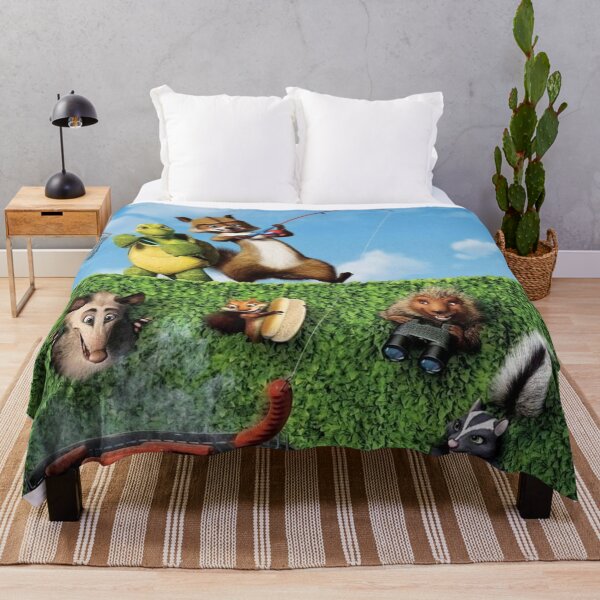 Item preview, Over the Hedge designed and sold by amberliepiterso.