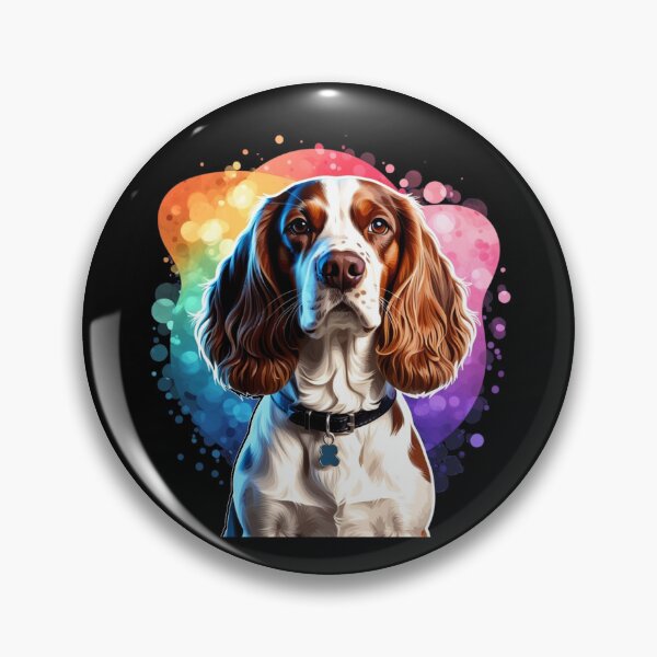Item preview, Brittany Spaniel - cute designed and sold by GlunmanStore.