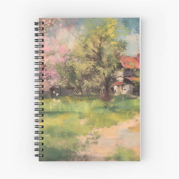 Item preview, Spring Acreage - Rustic Seasons designed and sold by KootenayDesigns.