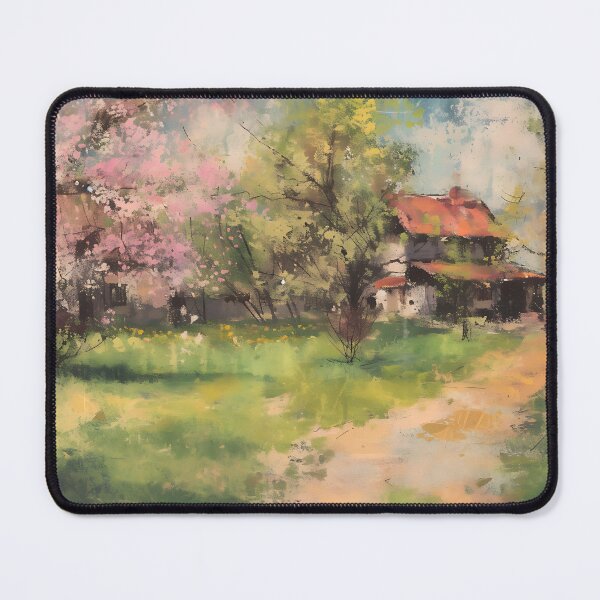 Item preview, Spring Acreage - Rustic Seasons designed and sold by KootenayDesigns.