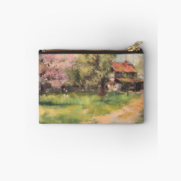 Item preview, Spring Acreage - Rustic Seasons designed and sold by KootenayDesigns.