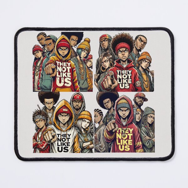 Item preview, They Not Like Us - Point Combined designed and sold by KriticalDesigns.