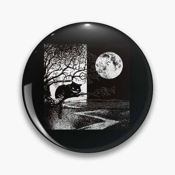 Item preview, Cheshire Catmoon designed and sold by Ricogfx.