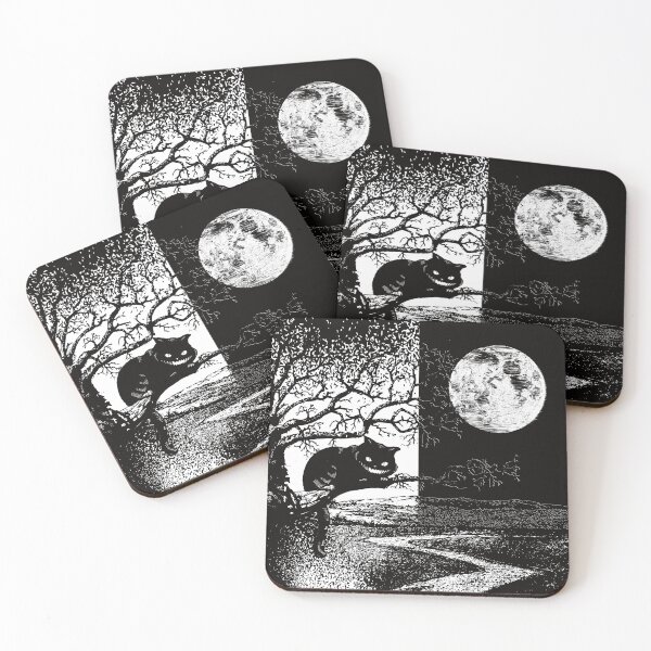 Item preview, Cheshire Catmoon designed and sold by Ricogfx.