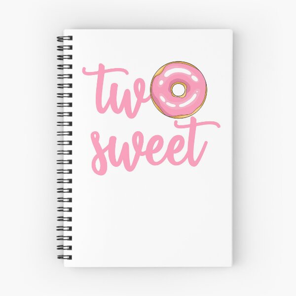Item preview, Two Sweet 2nd Birthday Turning Two Sweet Girl 2nd Birthday Gear designed and sold by DynamicDesign.